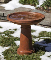 Photo of Campania Sunbury Birdbath - Exclusively Campania